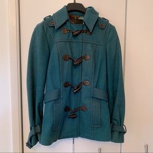 Ted Baker toggle peacoat